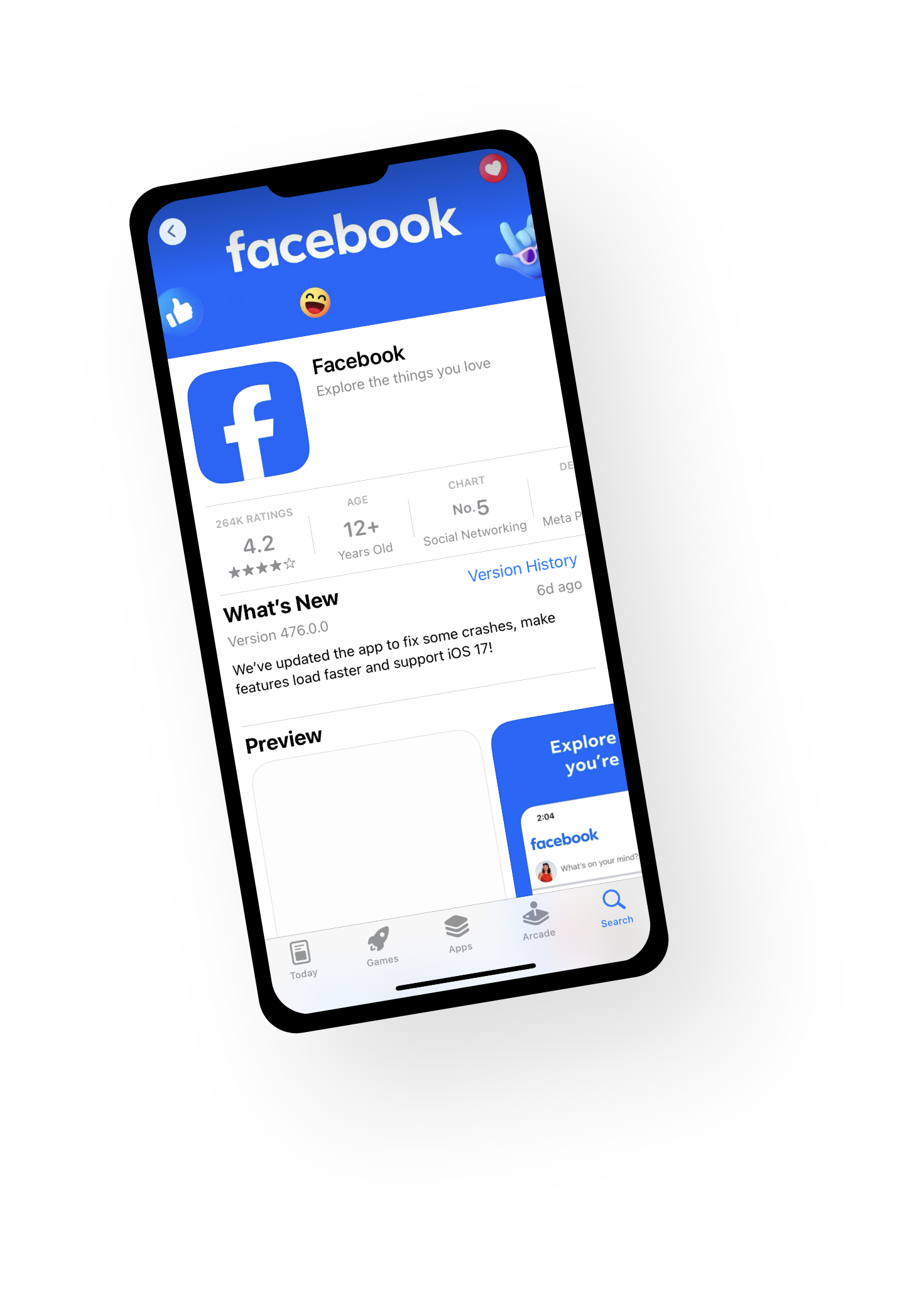 Facebook Social Media Advertising@2x