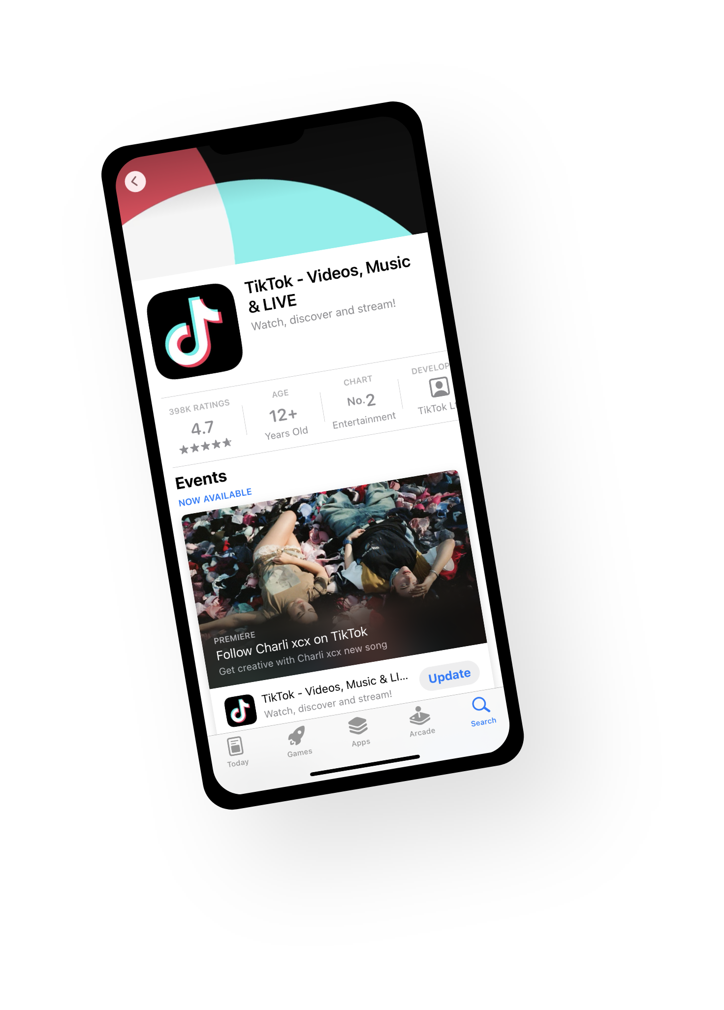 Tiktok Social Media Advertising@2x